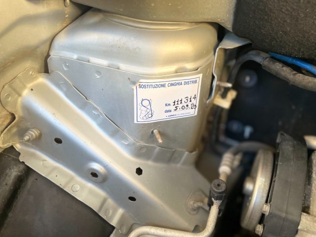FIAT Grande Punto usata 26