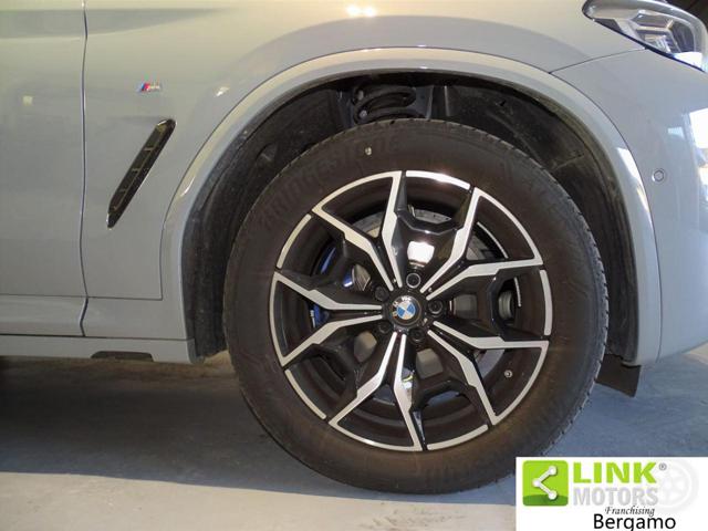 BMW X4 usata, con Sensori di parcheggio anteriori