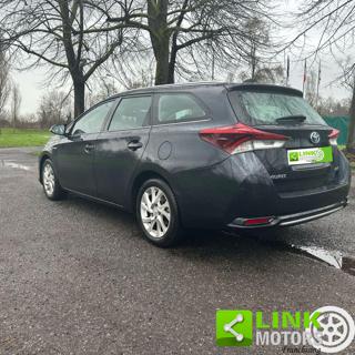 TOYOTA Auris usata, con Cerchi in lega