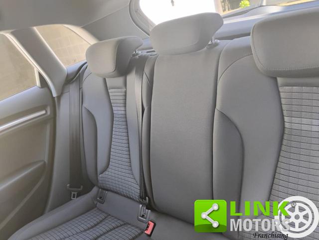 AUDI A3 usata, con Airbag testa