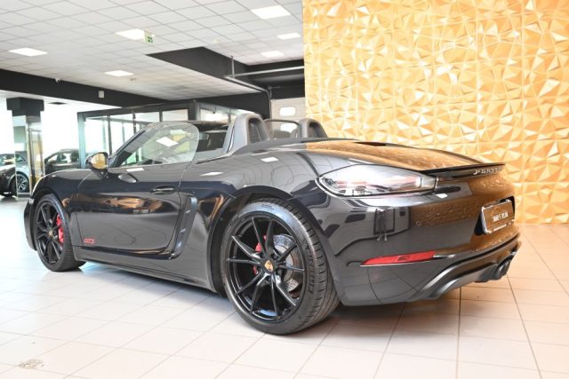 PORSCHE 718 Spyder usata 205