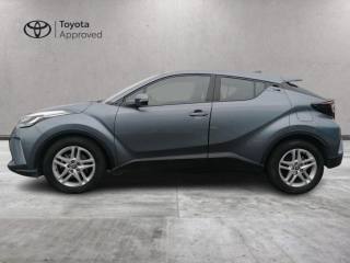 TOYOTA C-HR usata, con Autoradio