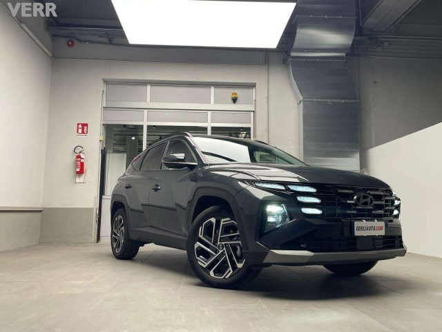 HYUNDAI Tucson usata, con Airbag laterali