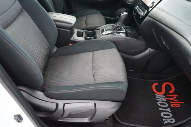 NISSAN X-Trail usata, con Isofix