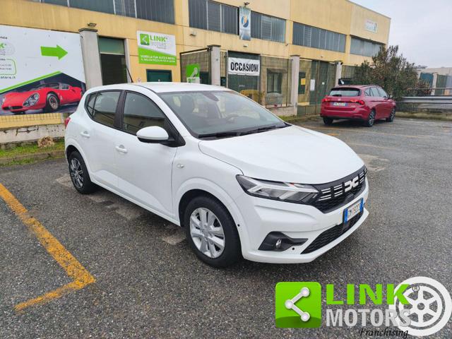 DACIA Sandero usata, con Airbag laterali