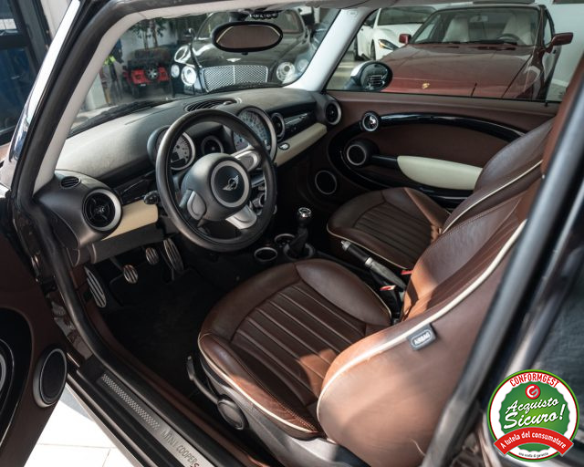 MINI Clubman usata, con Chiusura centralizzata