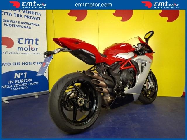 MV AGUSTA F3 800 usata 3