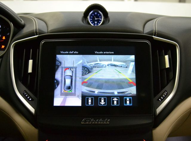 MASERATI Ghibli usata, con Climatizzatore