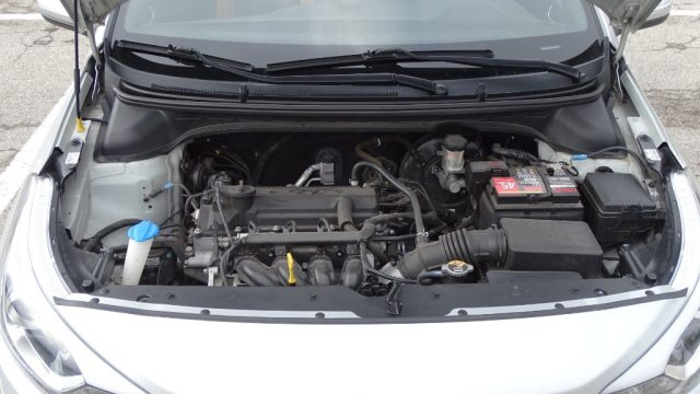 HYUNDAI i20 usata, con Cronologia tagliandi