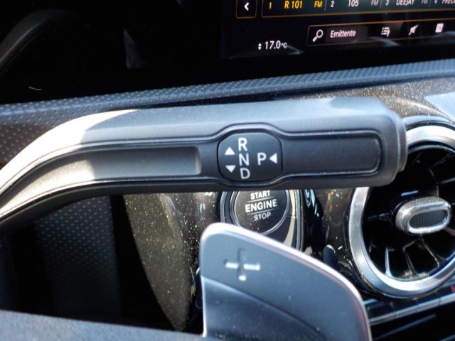 MERCEDES-BENZ A 180 usata, con Monitoraggio pressione pneumatici