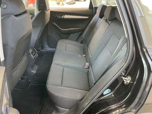 SKODA Karoq usata, con Filtro antiparticolato