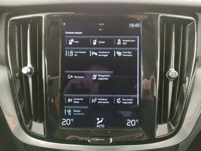 VOLVO V60 usata, con Vetri oscurati