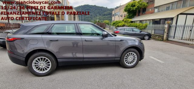 LAND ROVER Range Rover Velar usata, con Servosterzo