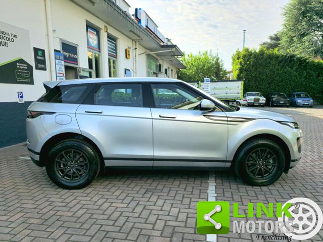 LAND ROVER Range Rover Evoque usata, con Boardcomputer
