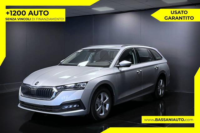 SKODA Octavia usata, con ABS