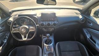 NISSAN Juke usata, con Immobilizzatore elettronico