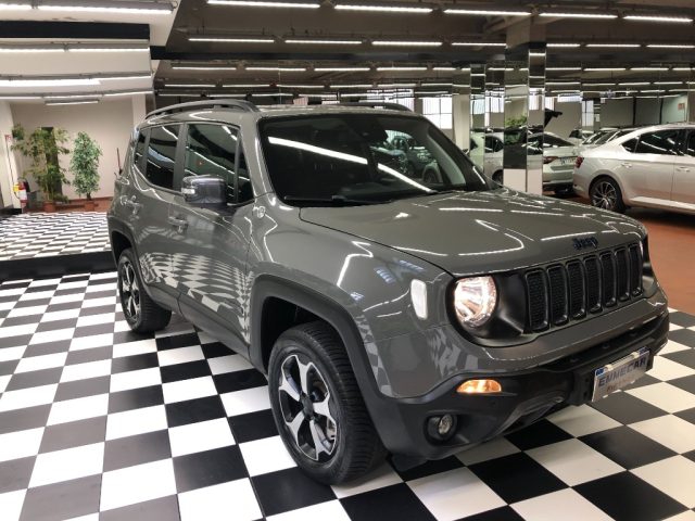 JEEP Renegade usata, con Airbag