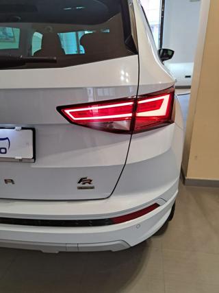 SEAT Ateca usata, con Climatizzatore