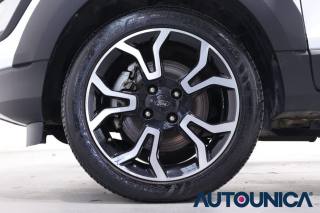 FORD EcoSport usata, con Fendinebbia