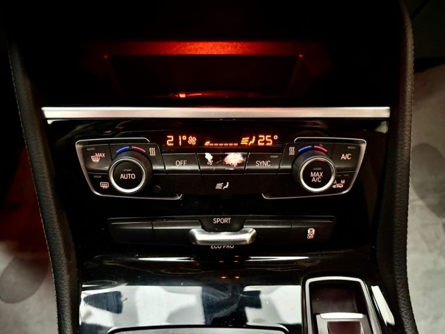 BMW 216 usata, con ESP