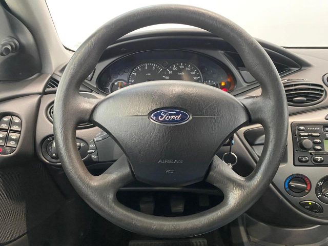 FORD Focus usata, con Climatizzatore