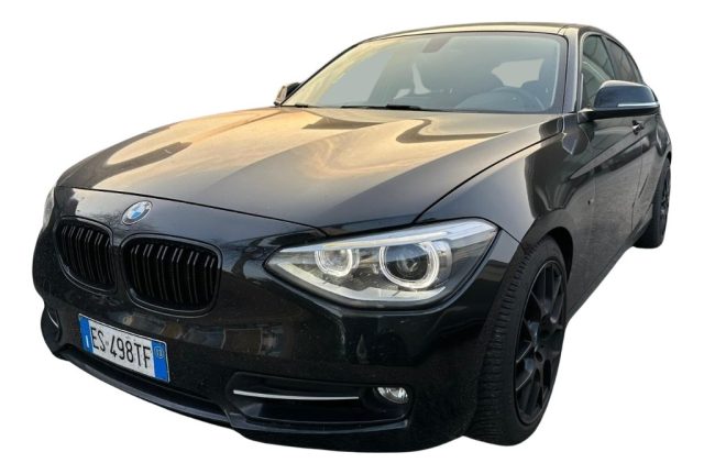 BMW 118 usata, con ABS