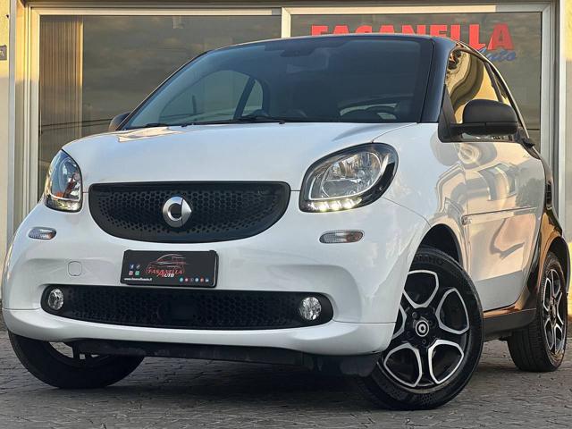 SMART ForTwo usata, con Alzacristalli elettrici