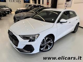 AUDI A3 SPB 35 TDI S tronic S line edition - MATRIX
