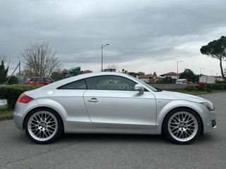 AUDI TT usata, con Cerchi in lega