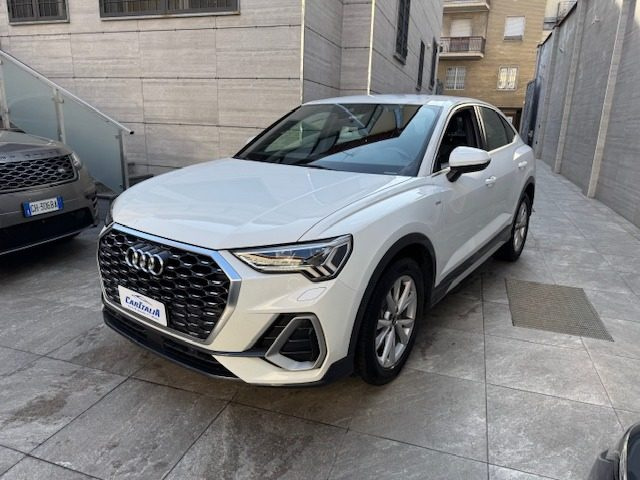 AUDI Q3 usata, con ABS