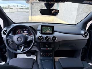 MERCEDES-BENZ B 180 usata, con Controllo trazione