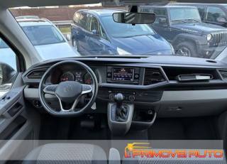 VOLKSWAGEN Caravelle usata, con Airbag laterali