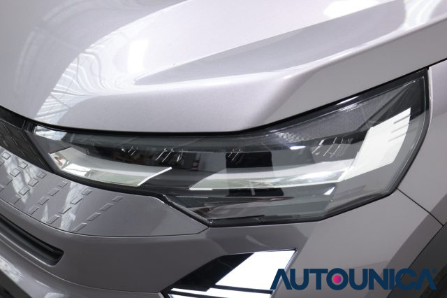 RENAULT Captur usata, con Airbag testa