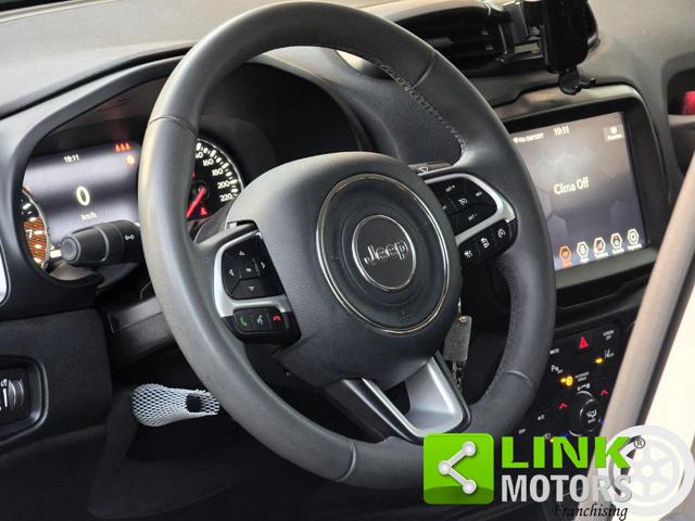 JEEP Renegade usata, con Sedile posteriore sdoppiato