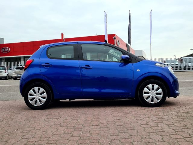 CITROEN C1 usata, con Controllo trazione