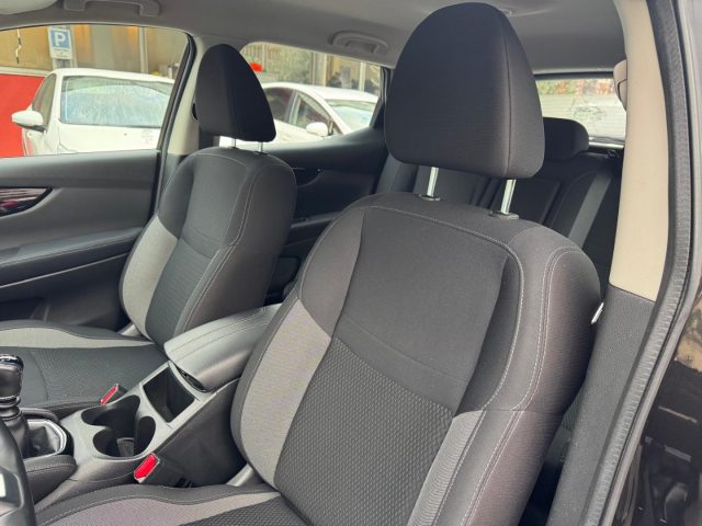 NISSAN Qashqai usata, con Fendinebbia