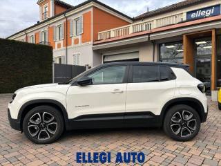 JEEP Avenger usata, con Cerchi in lega