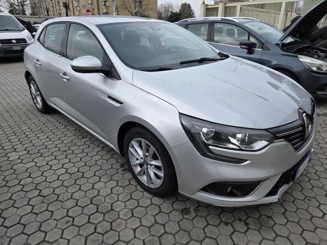 RENAULT Megane usata, con Airbag