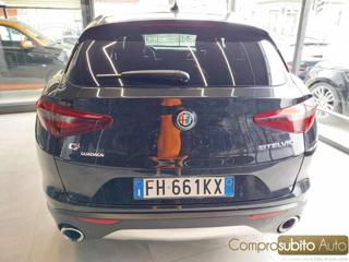 ALFA ROMEO Stelvio usata, con Autoradio