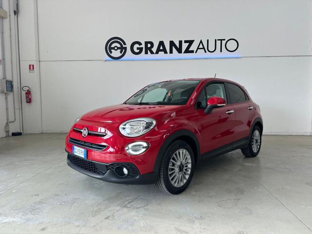 FIAT 500X usata, con Cruise Control