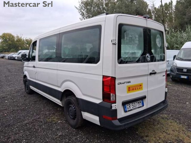 VOLKSWAGEN Crafter usata, con Alzacristalli elettrici