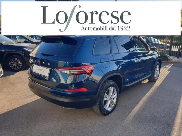 SKODA Kodiaq usata, con Airbag Passeggero