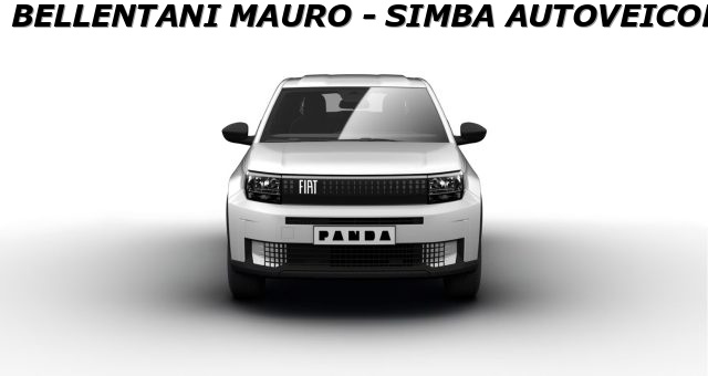 FIAT Grande Panda usata, con ABS