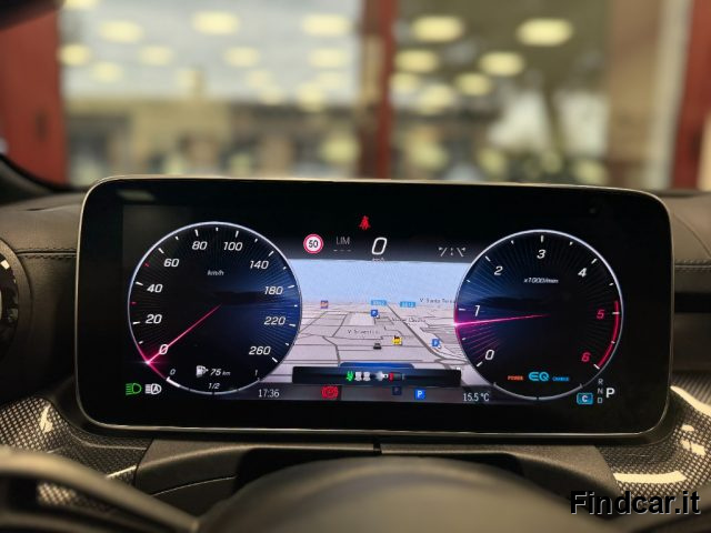 MERCEDES-BENZ C 220 usata, con Volante multifunzione
