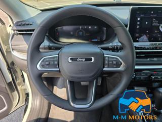 JEEP Compass usata, con Chiusura centralizzata
