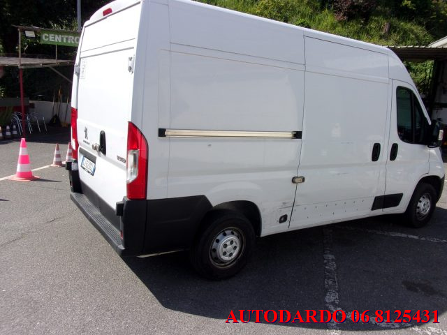 PEUGEOT Boxer usata 15