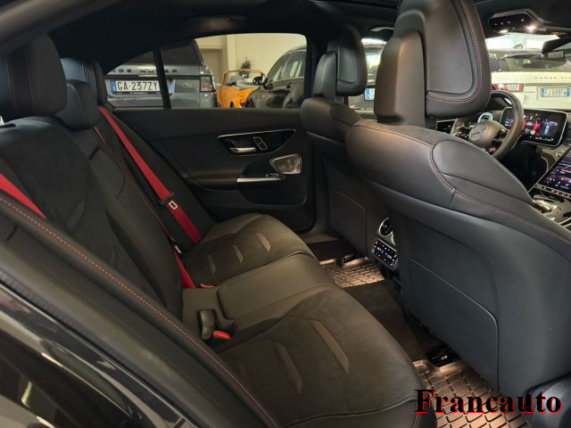 MERCEDES-BENZ C 43 AMG usata, con Chiusura centralizzata