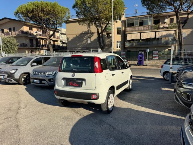 FIAT Panda usata, con Antifurto