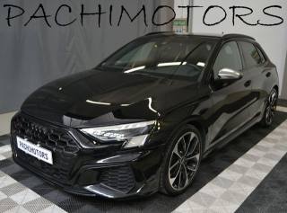 AUDI S3 SPB TFSI 310CV quattro S tronic Unico Proprietario