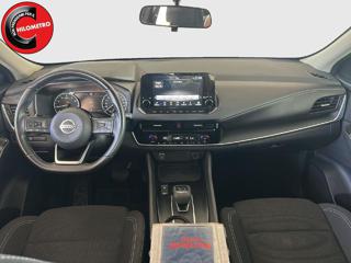 NISSAN Qashqai usata, con Controllo trazione